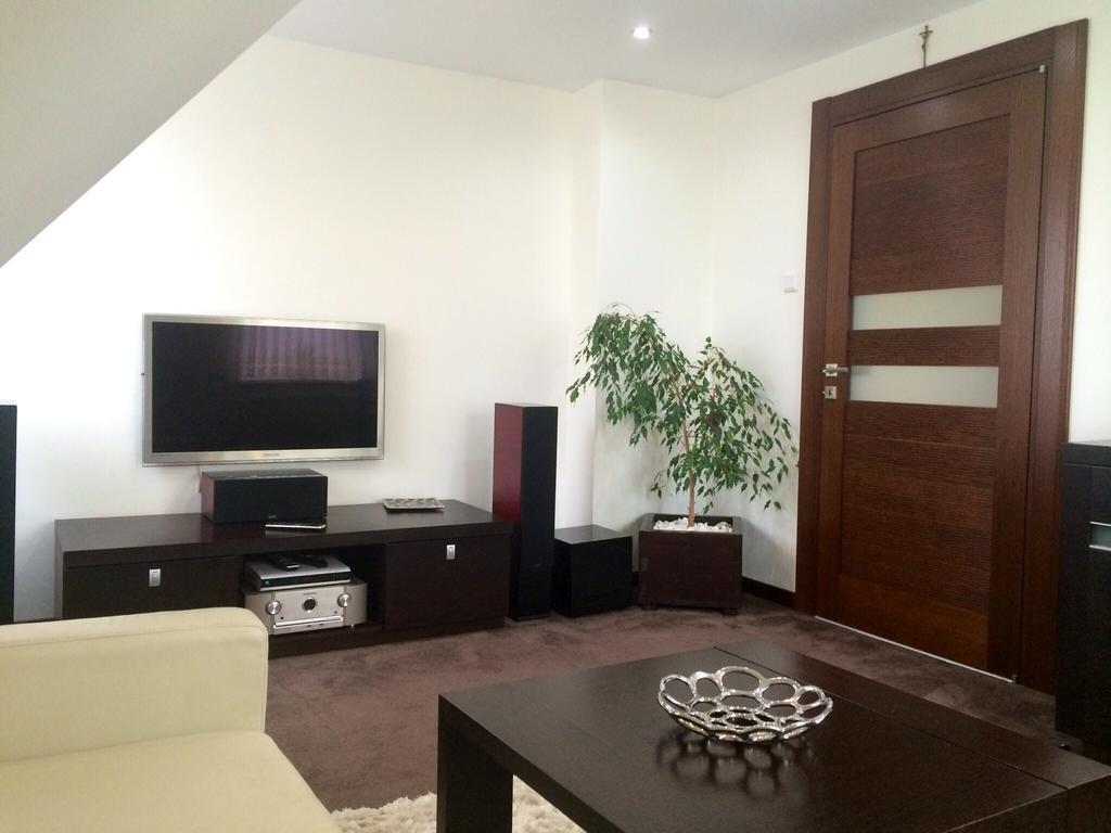 Apartment A'La Karol Swinoujscie Luaran gambar