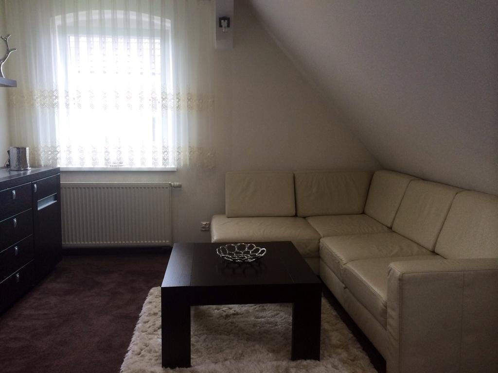 Apartment A'La Karol Swinoujscie Luaran gambar