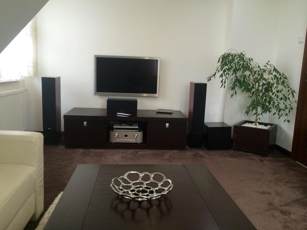 Apartment A'La Karol Swinoujscie Luaran gambar