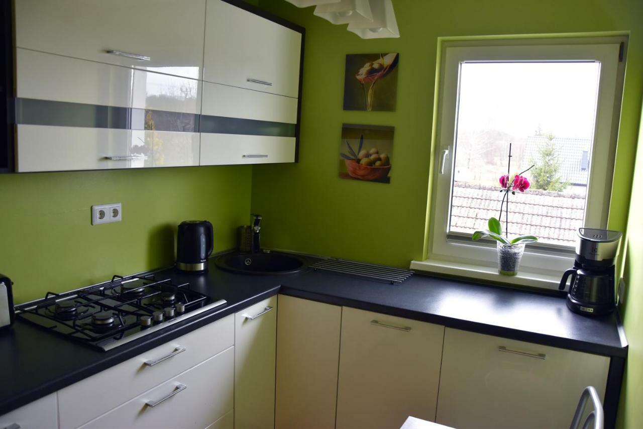 Apartment A'La Karol Swinoujscie Luaran gambar