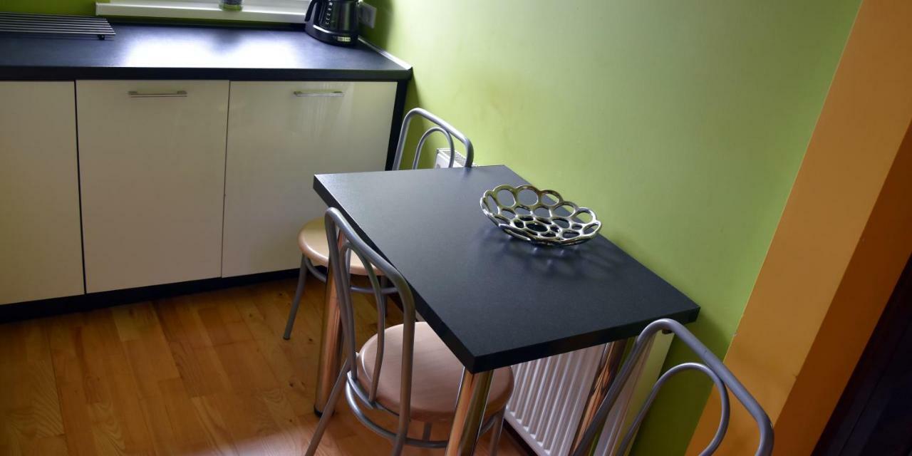 Apartment A'La Karol Swinoujscie Luaran gambar