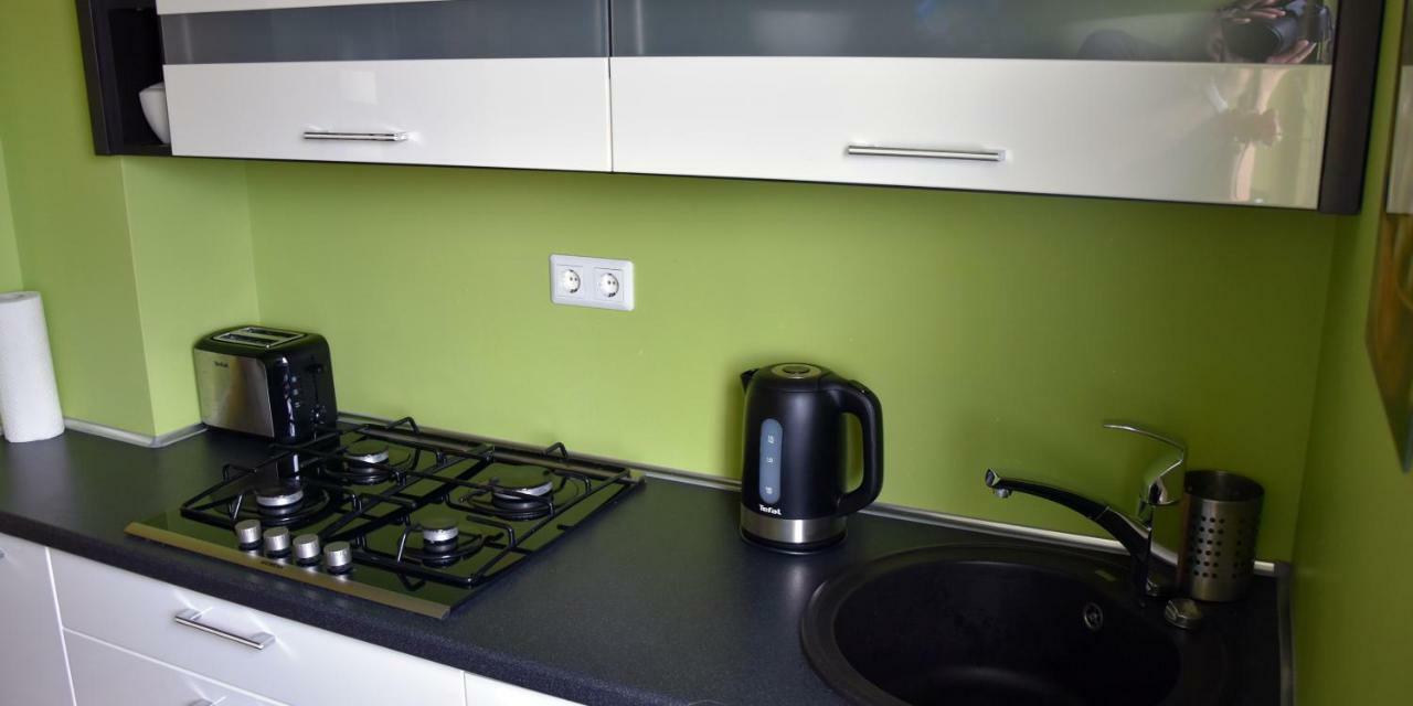 Apartment A'La Karol Swinoujscie Luaran gambar